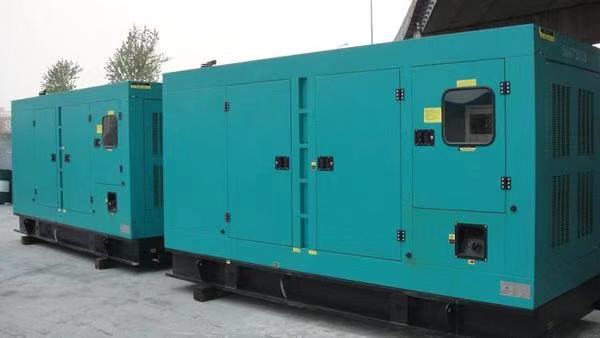 清江浦幼儿园备用发电机供